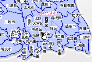 埼玉県警察 電子申請用添付地図図面作成サービス